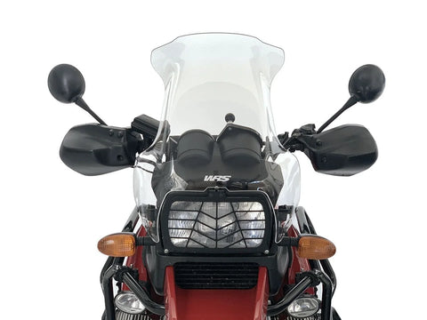 WRS Touring Windscreen Clear (BM061T)
