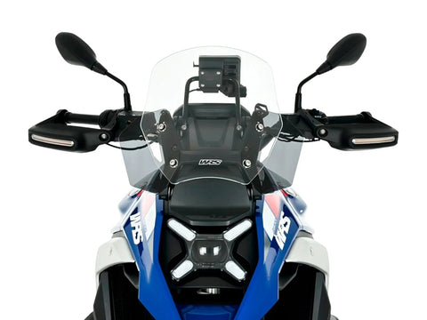 WRS Standard Windscreen Clear (BM092T)