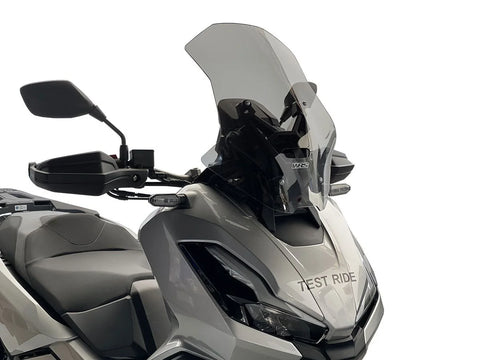 WRS Sport Windscreen Smoked (HO057F)