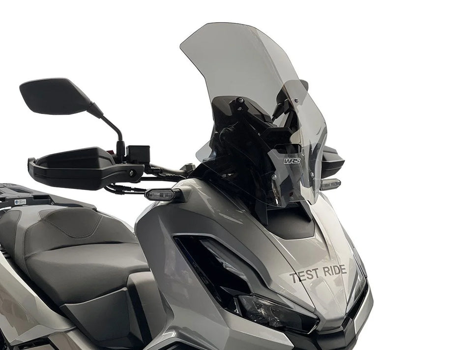 WRS Sport Windscreen Smoked (HO057F)