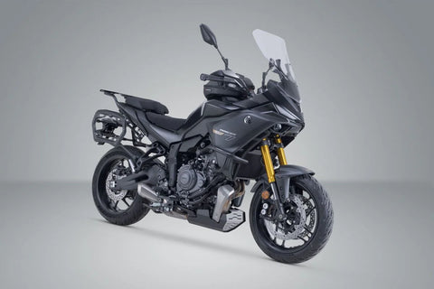 SW-Motech PRO Side Carrier — Yamaha Tracer 7