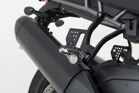 SW-Motech EVO Pillion Footrest Kit