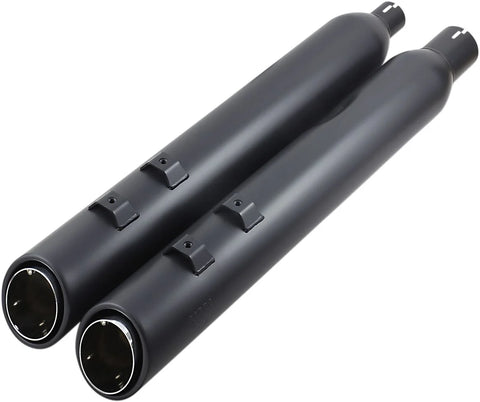 Cobra 909 Upper Cut Mufflers Raven Black (6269RB)