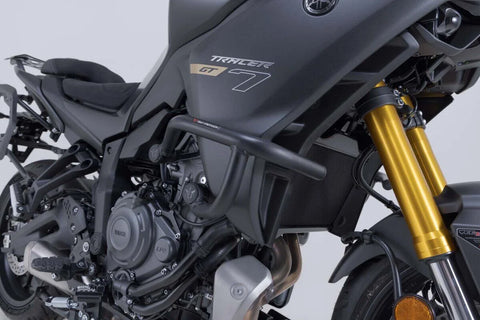 SW-Motech Crash Bar — Yamaha Tracer 7
