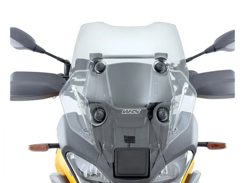 WRS Sport Windscreen Smoked with Radar