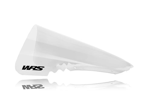 WRS Race Windscreen Clear (YA009T)