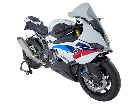 WRS High Race Windscreen Smoked (BM123F)