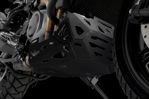 SW-Motech Engine Guard Black Harley-Davidson Pan America
