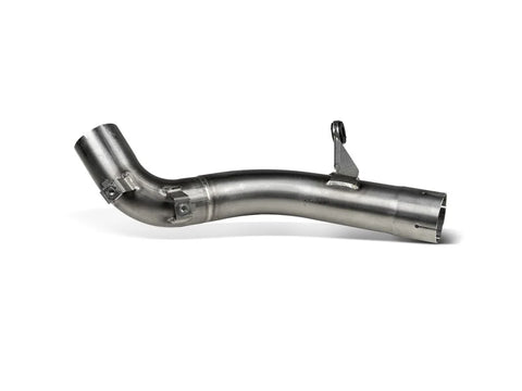 Akrapovic Link Pipe Stainless Steel BMW
