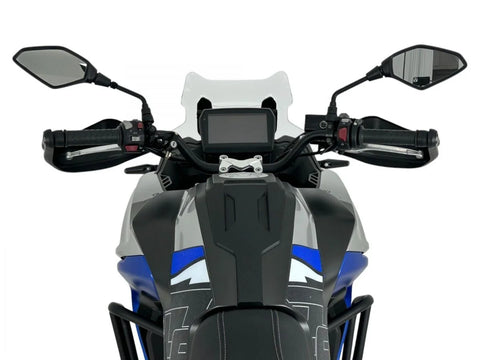 WRS Enduro Windscreen Clear (VO003T)