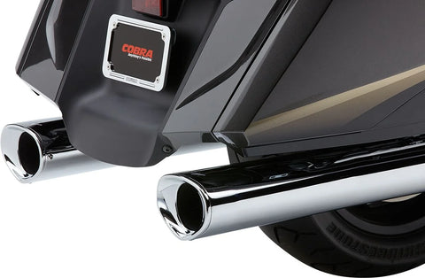 Cobra TF Mufflers