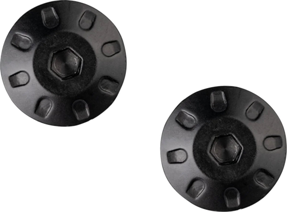 ICON Threshold Helmet Shield Pivot Kit Black