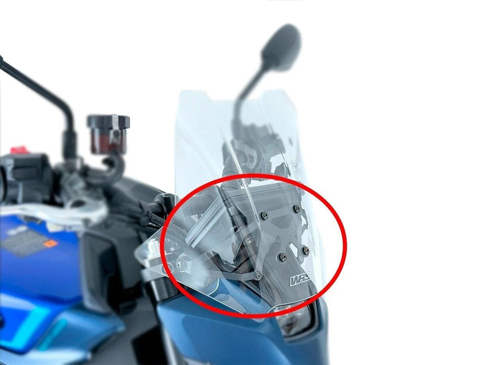 WRS Windscreen Support Bracket (YA047N)