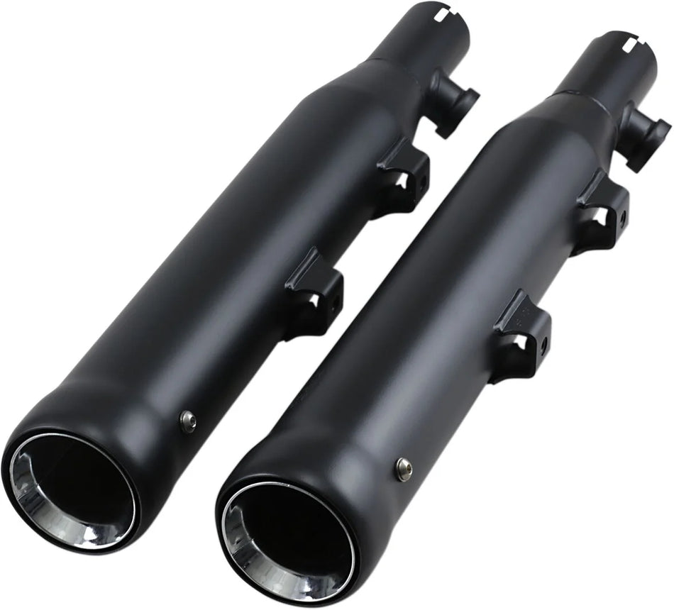 Cobra 3" Mufflers Black (6085RB)