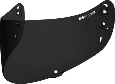 ICON Optics DOT Limo Tint Shield Visor