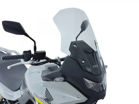 WRS Caponord Windscreen Smoked (HO084F)