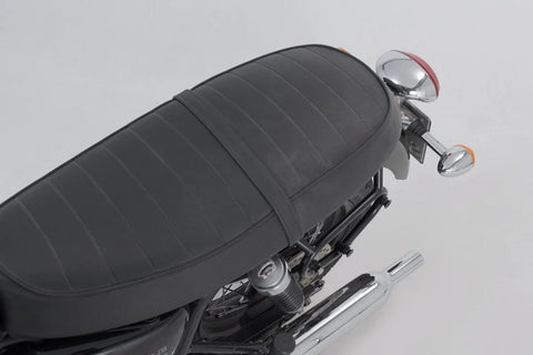SW-Motech SLC Side Carrier (Left) — Triumph