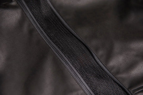 ICON 1000 Synthhawk Textile Jacket Black