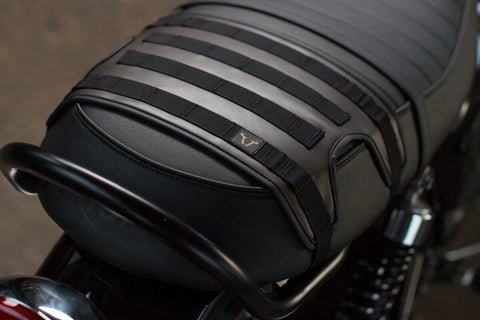 SW-Motech Legend Gear LS2 Side Bag System Brown Edition