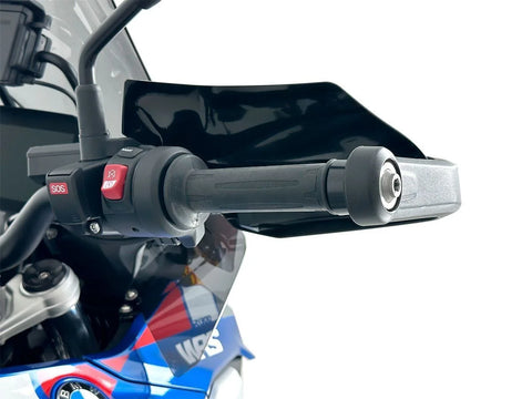 WRS Hand Guard Extensions Matt Black