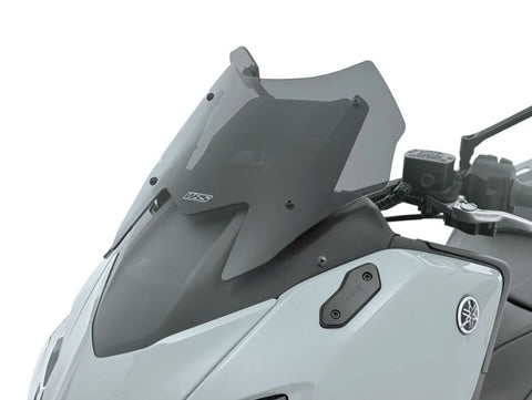 WRS Sport Windscreen Dark Smoked (YA041FS)
