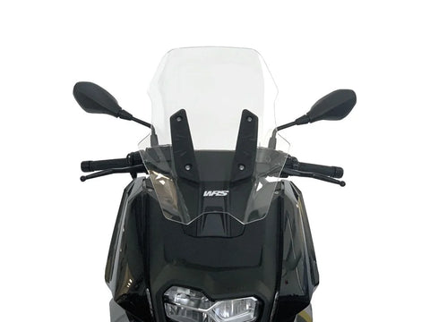 WRS Touring Windscreen Clear (BM048T)