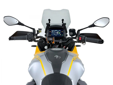 WRS Sport Windscreen Smoked (MG006F)