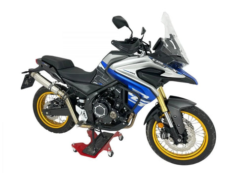WRS Touring Windscreen Clear (VO002T)