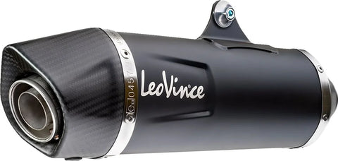 LeoVince Muffler LV1 Husqvarna 701 Black 21