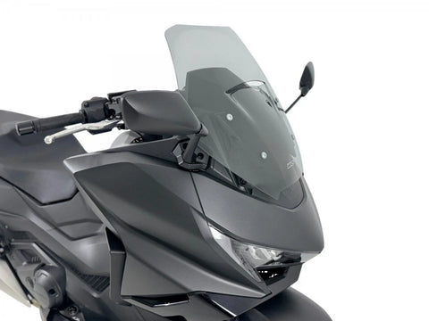 WRS Intermediate Windscreen Smoked