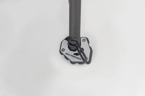 SW-Motech Side Stand Foot Extension — Triumph Trident