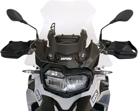 WRS Wind Deflectors Clear (BM060T)