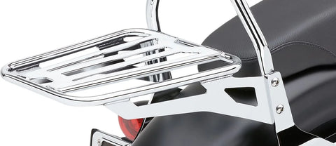 Cobra Detachable Tubular Luggage Rack Chrome (602-3500)