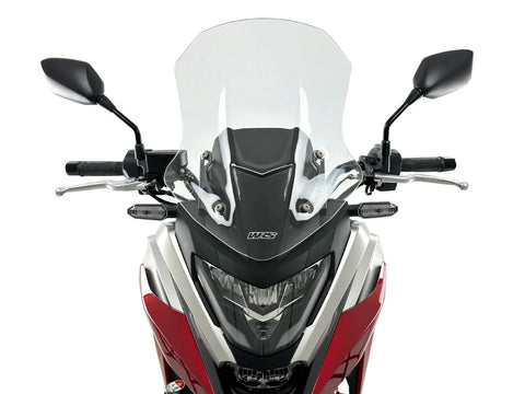 WRS Caponord Windscreen Clear (HO066T)
