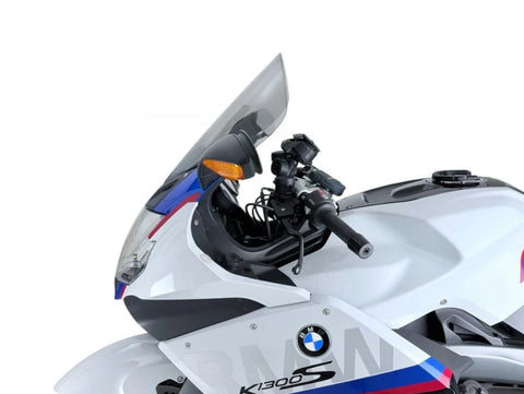 WRS Sport Windscreen Smoked (BM117F)