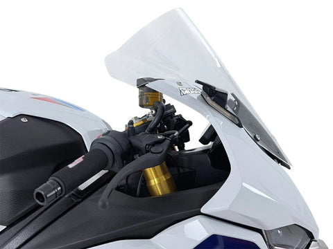 WRS High Race Windscreen Clear (BM123T)