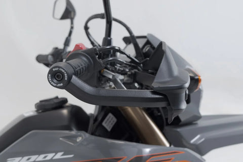 SW-Motech Handguard Kit Adventure — Honda & Triumph