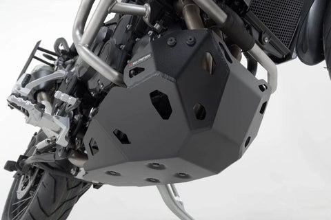 SW-Motech Engine Guard Black