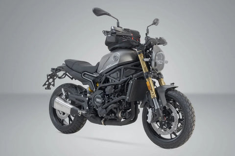 SW-Motech Side Carrier SLC R — Benelli Trail / Leoncino