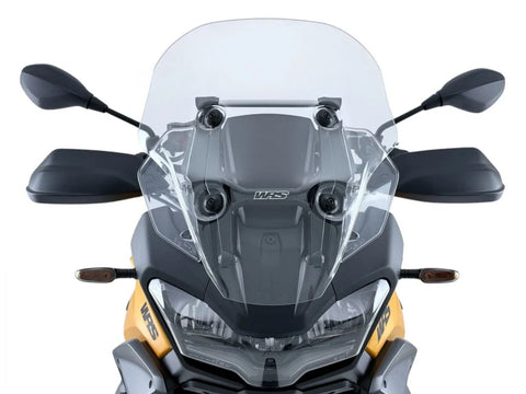 WRS Touring Windscreen Clear (MG005T)