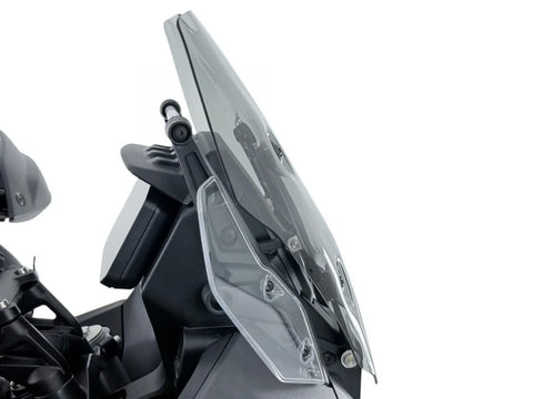 WRS Sport Windscreen Smoked with Radar