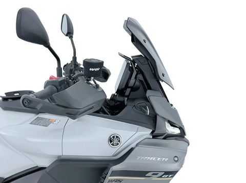 WRS Sport Windscreen Dark Smoked (YA044FS)