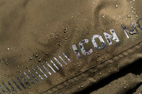 ICON PDX3 CE Over Trousers Green