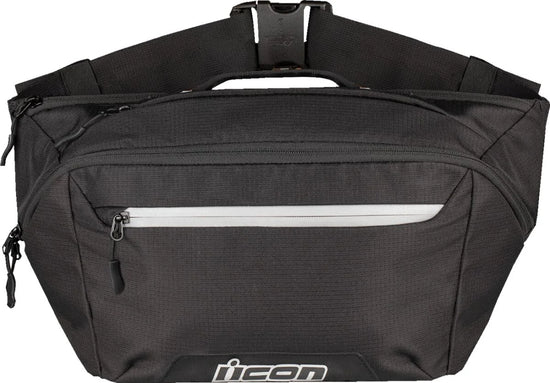 ICON Slabtown Slingbag Black