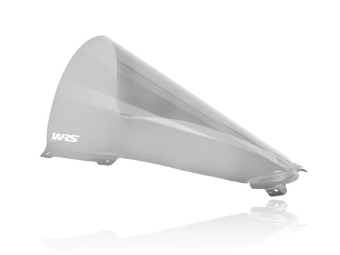 WRS Race Windscreen Smoked (DU009F)