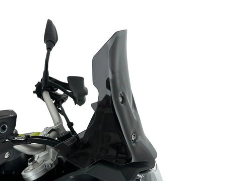 WRS Touring Windscreen Dark Smoked (BM103FS)