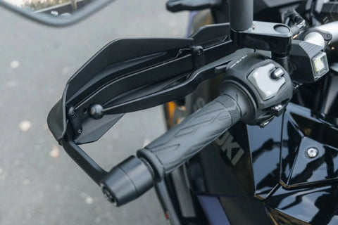 SW-Motech Handguard Kit Adventure — Benelli & Triumph