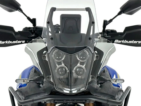 WRS Wind Deflectors Smoked (YA033F)