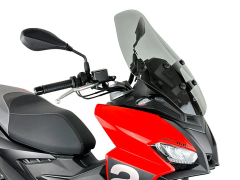 WRS Touring Windscreen Smoked (AP007F)