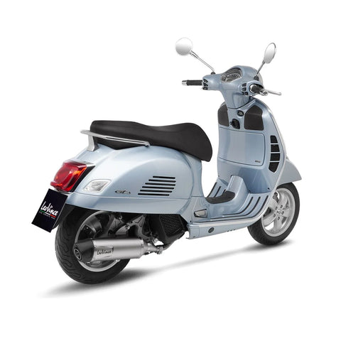 LeoVince LV One EVO Stainless Steel Slip-on Muffler Ece/EU Vespa (14382EK)
